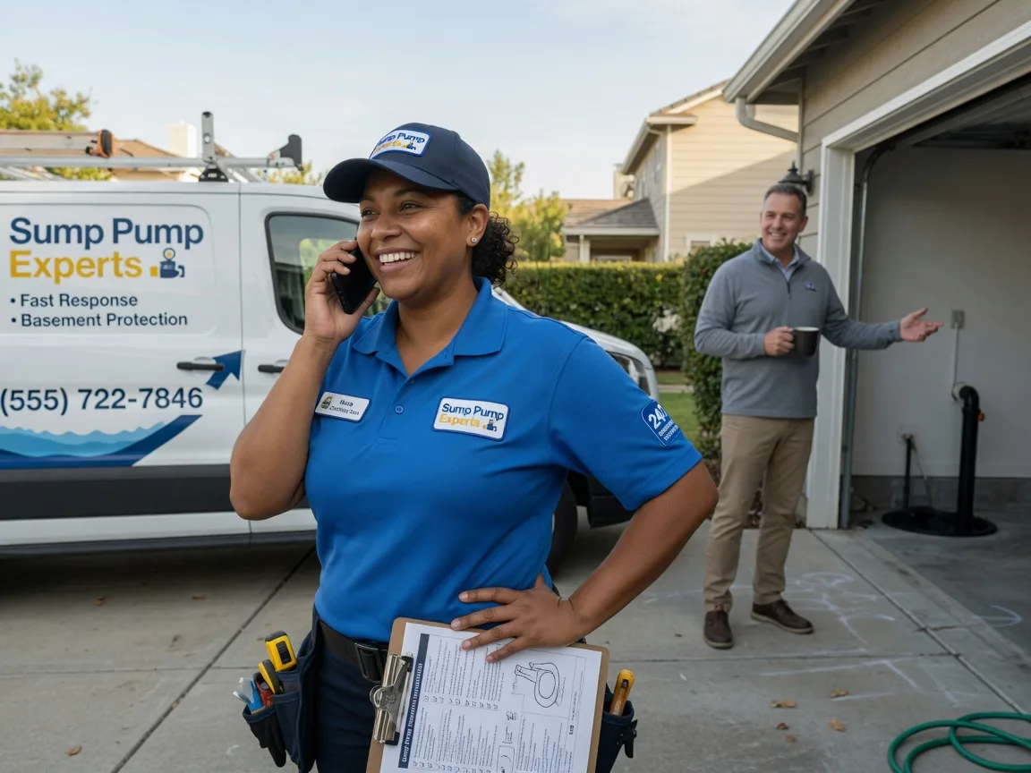 Sump Pump Repair Ward, CO FAQs